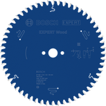 BoschEXPERT 木工圆锯片 184 毫米，用于木材切割。